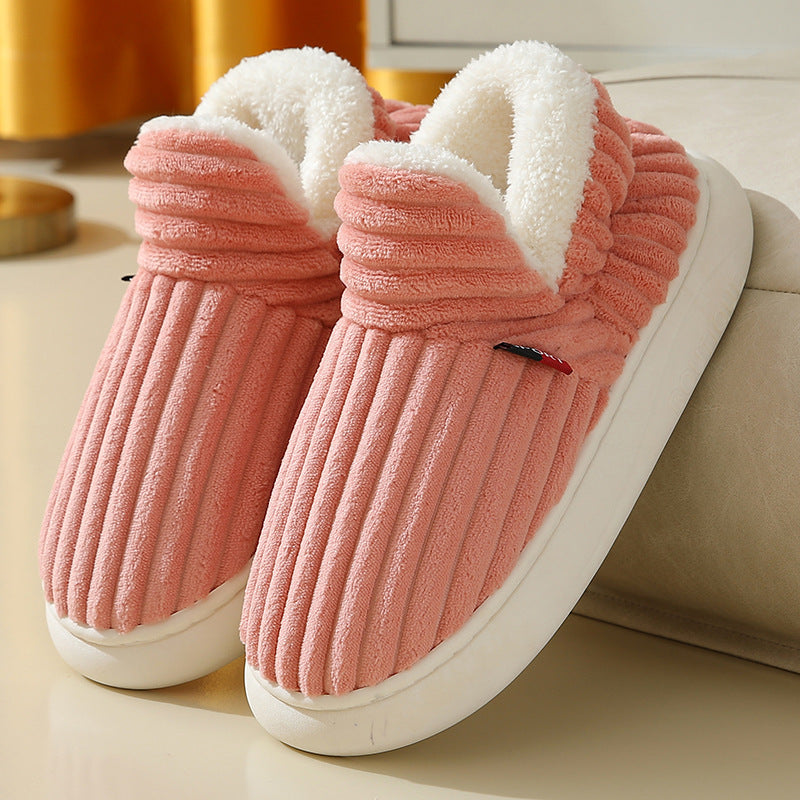 chaussons - Pour des pieds qui méritent des câlins