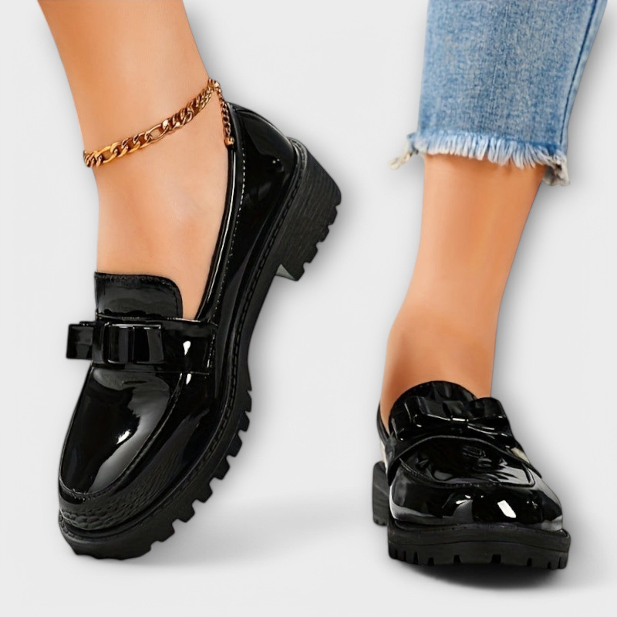Noréa | Mocassins d’Été Preppy et Confortables