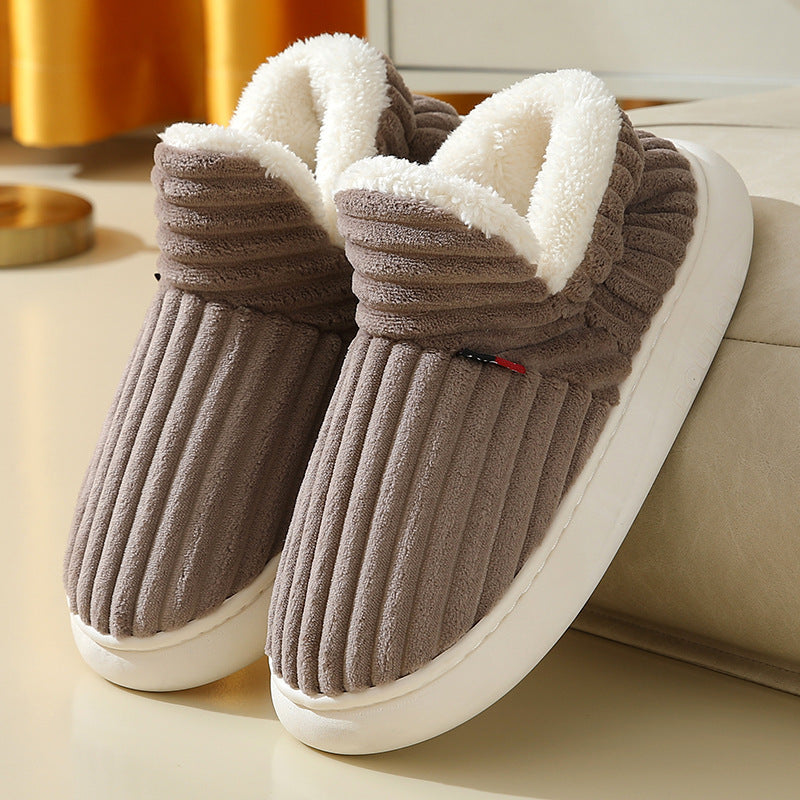 chaussons - Pour des pieds qui méritent des câlins