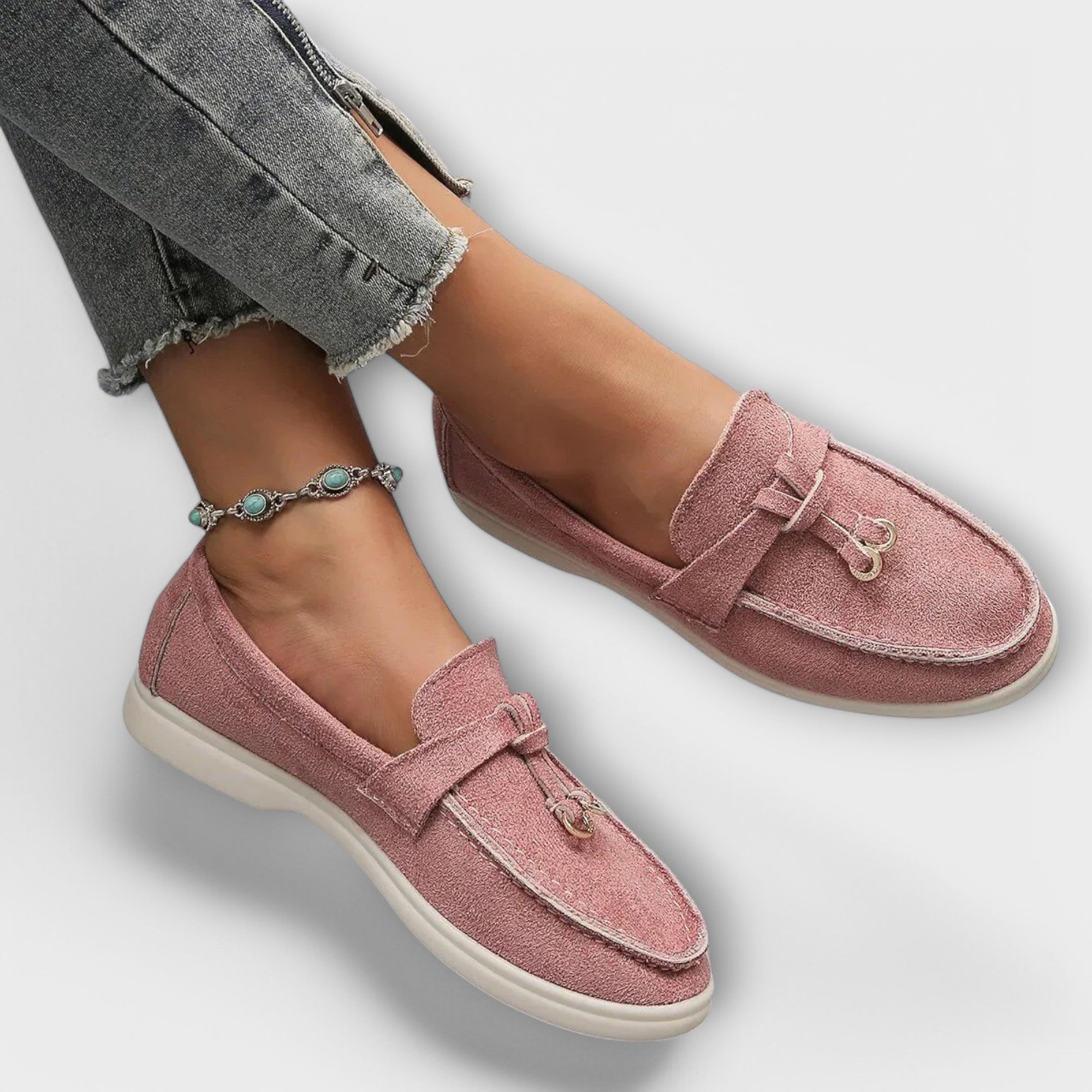Solmira | Mocassins Classiques au Confort Supérieur
