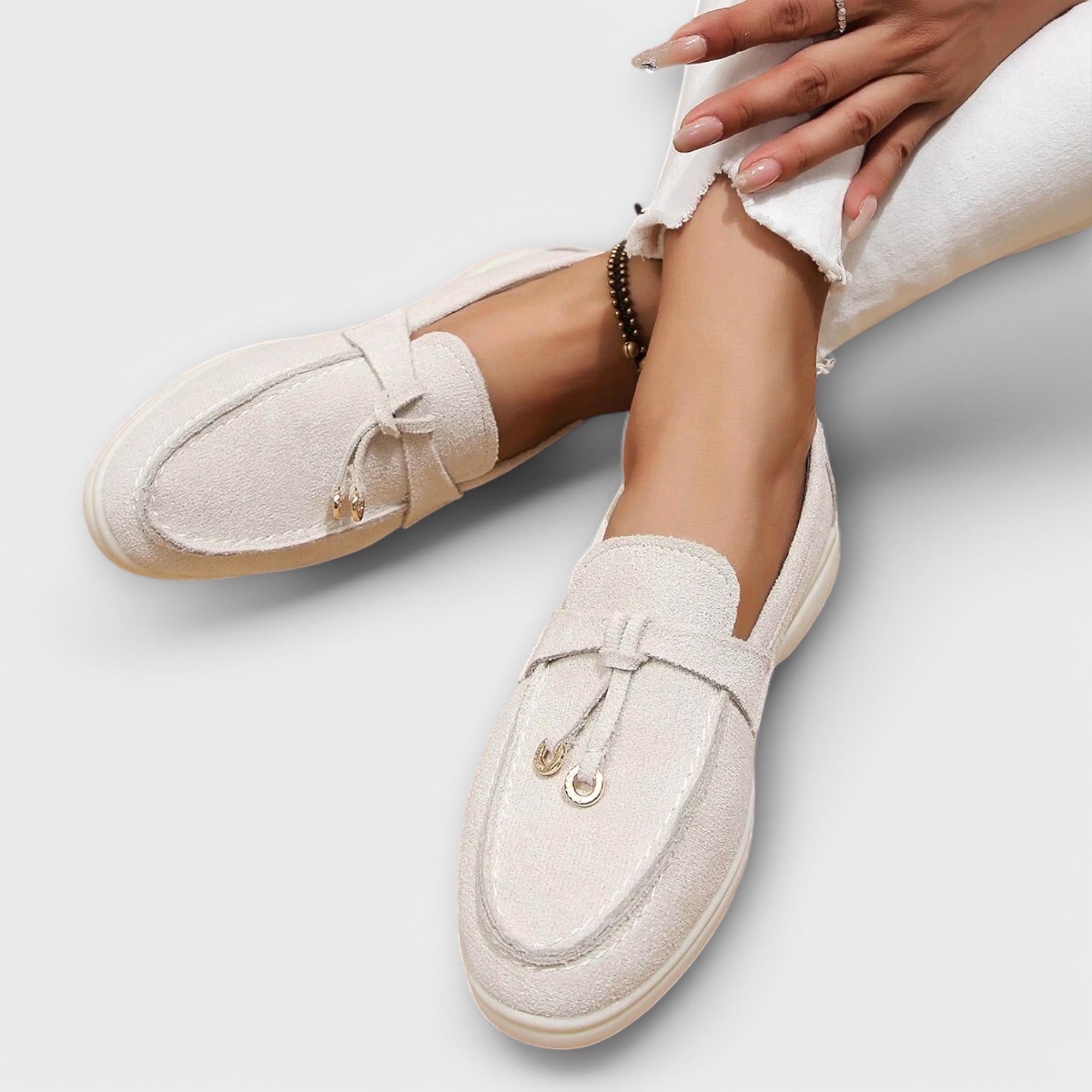 Solmira | Mocassins Classiques au Confort Supérieur