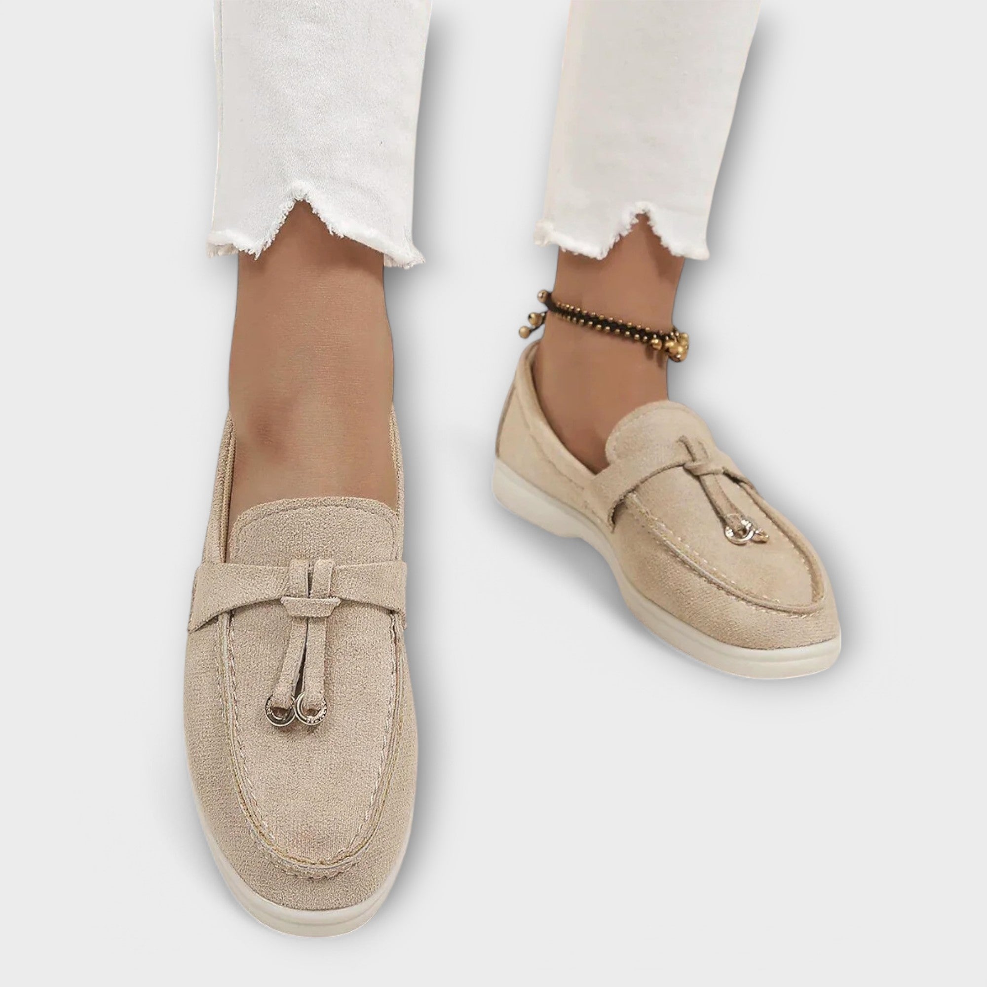 Solmira | Mocassins Classiques au Confort Supérieur
