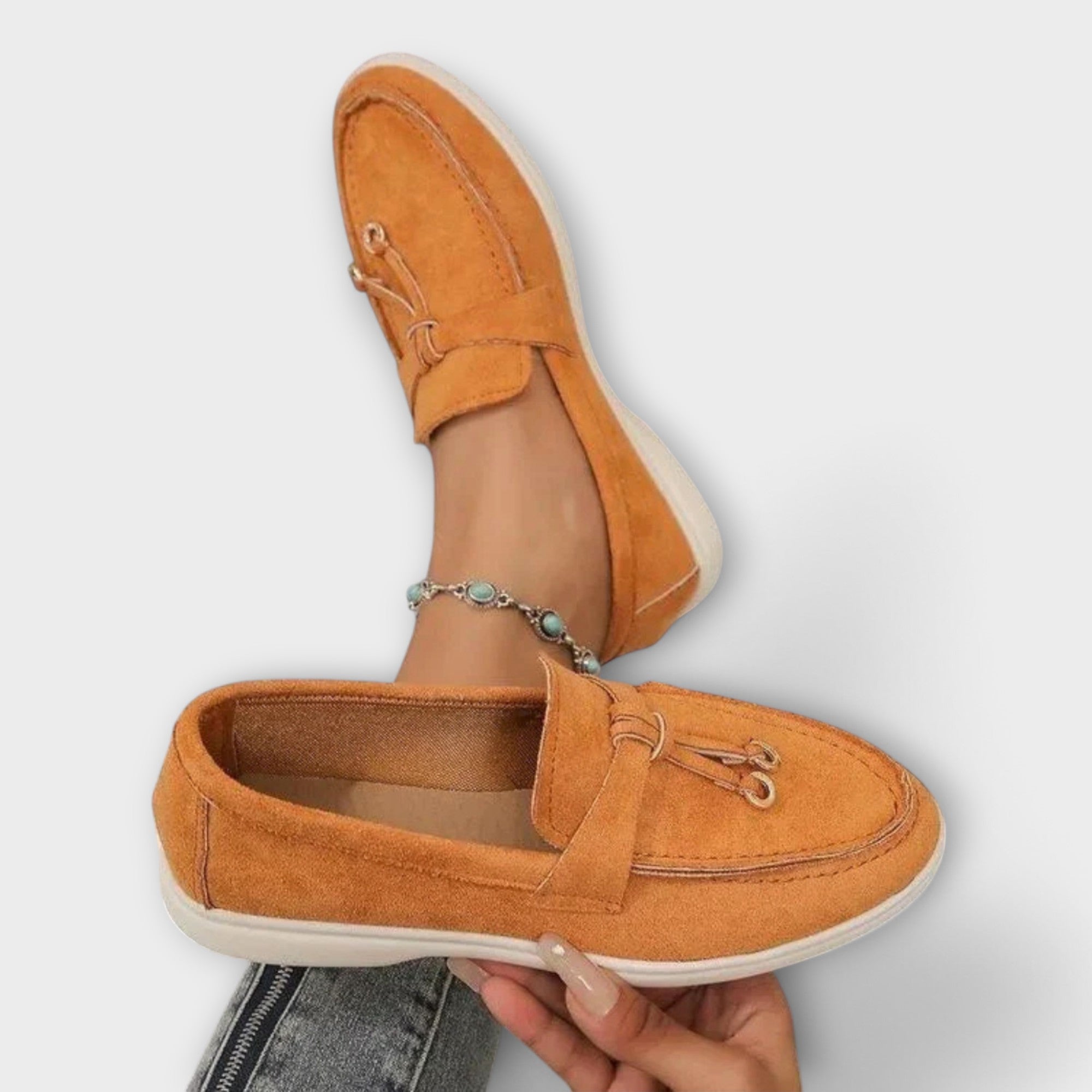 Solmira | Mocassins Classiques au Confort Supérieur