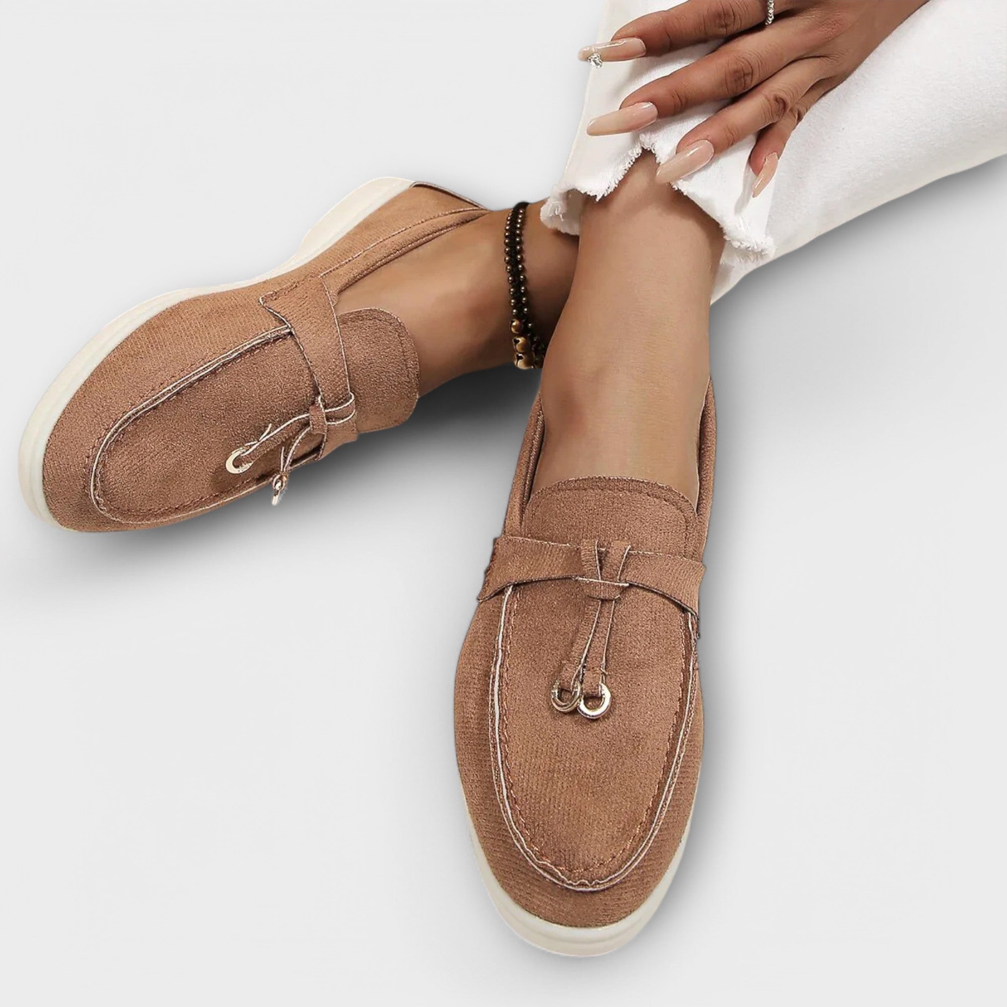 Solmira | Mocassins Classiques au Confort Supérieur