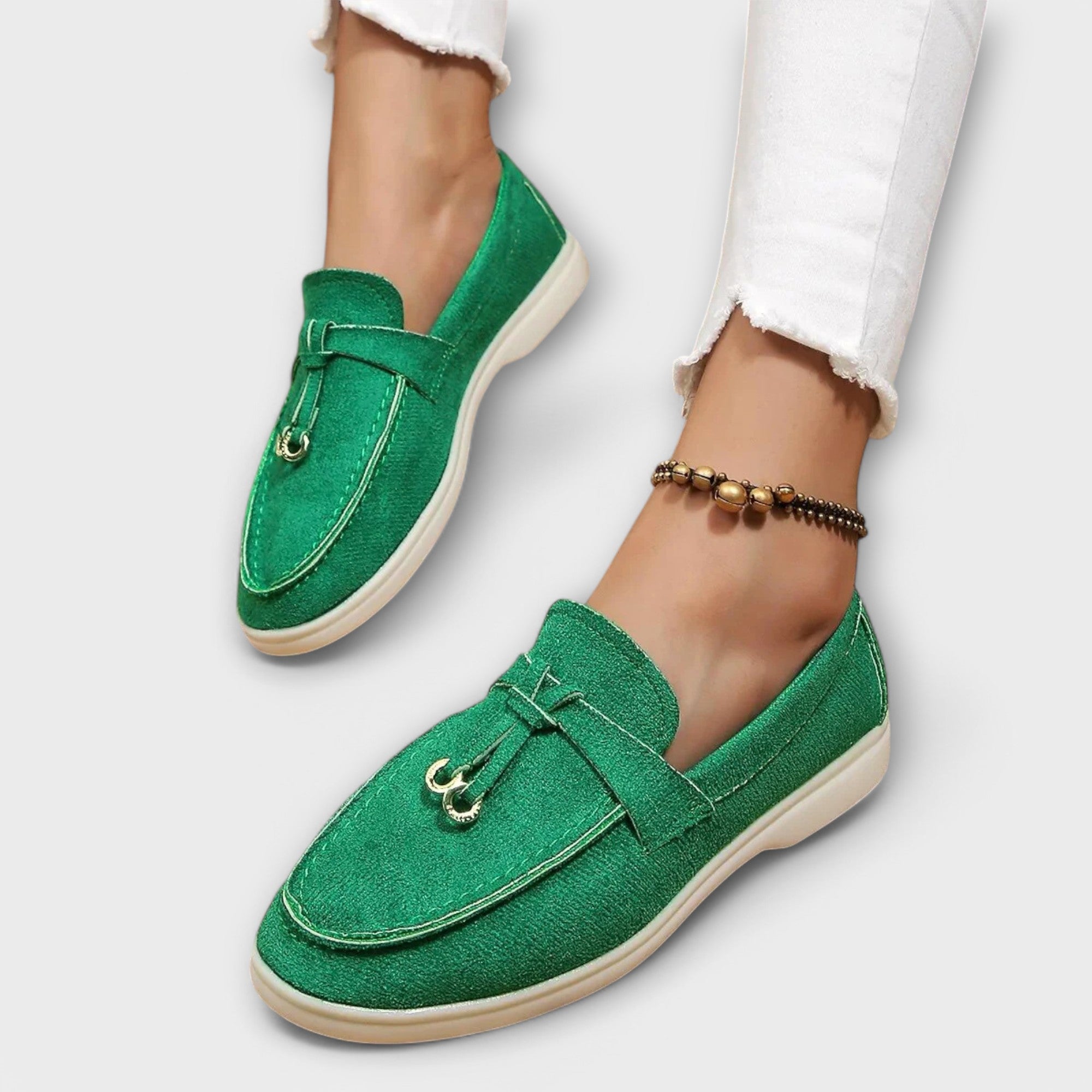Solmira | Mocassins Classiques au Confort Supérieur