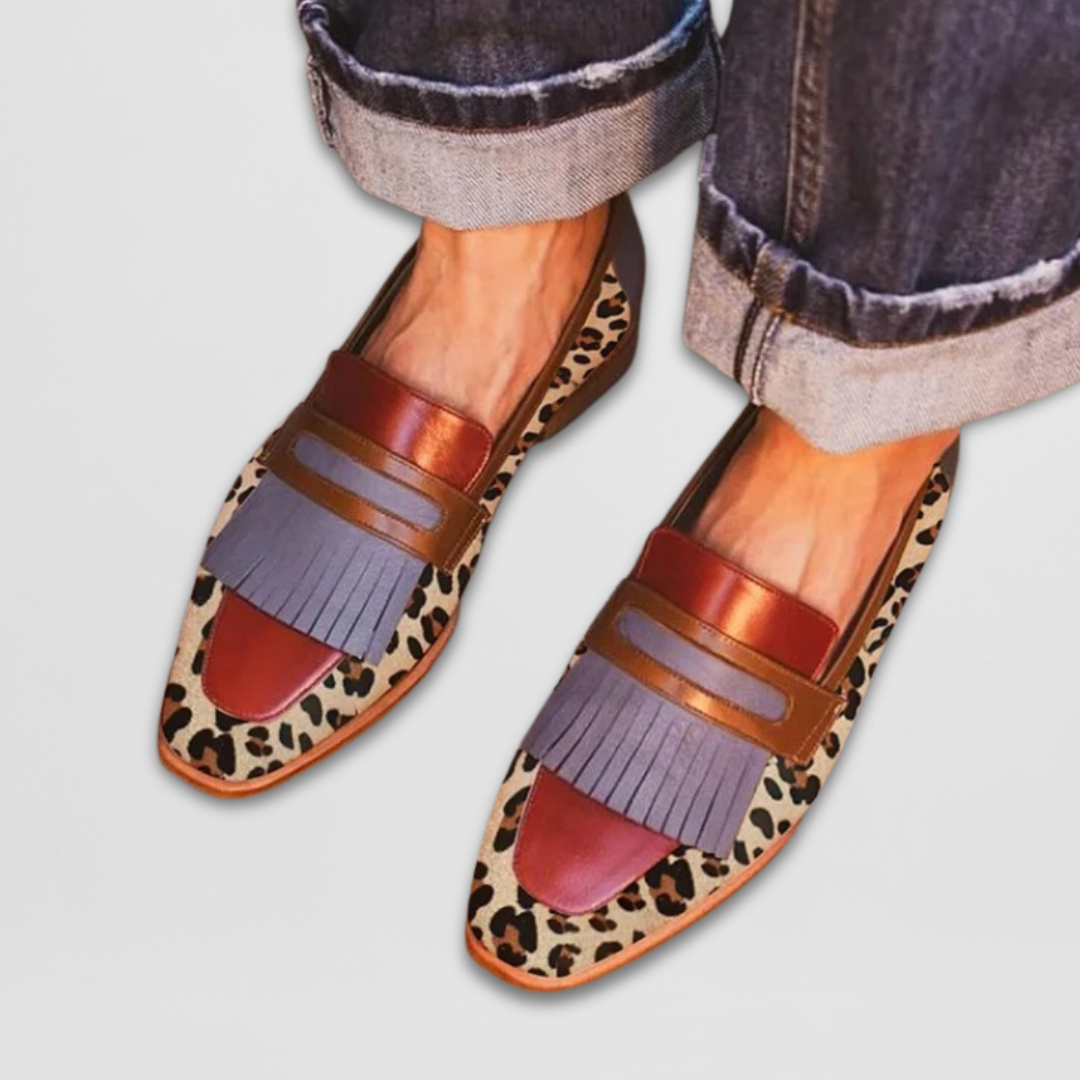 Alvéria | Mocassins Élégance Confort