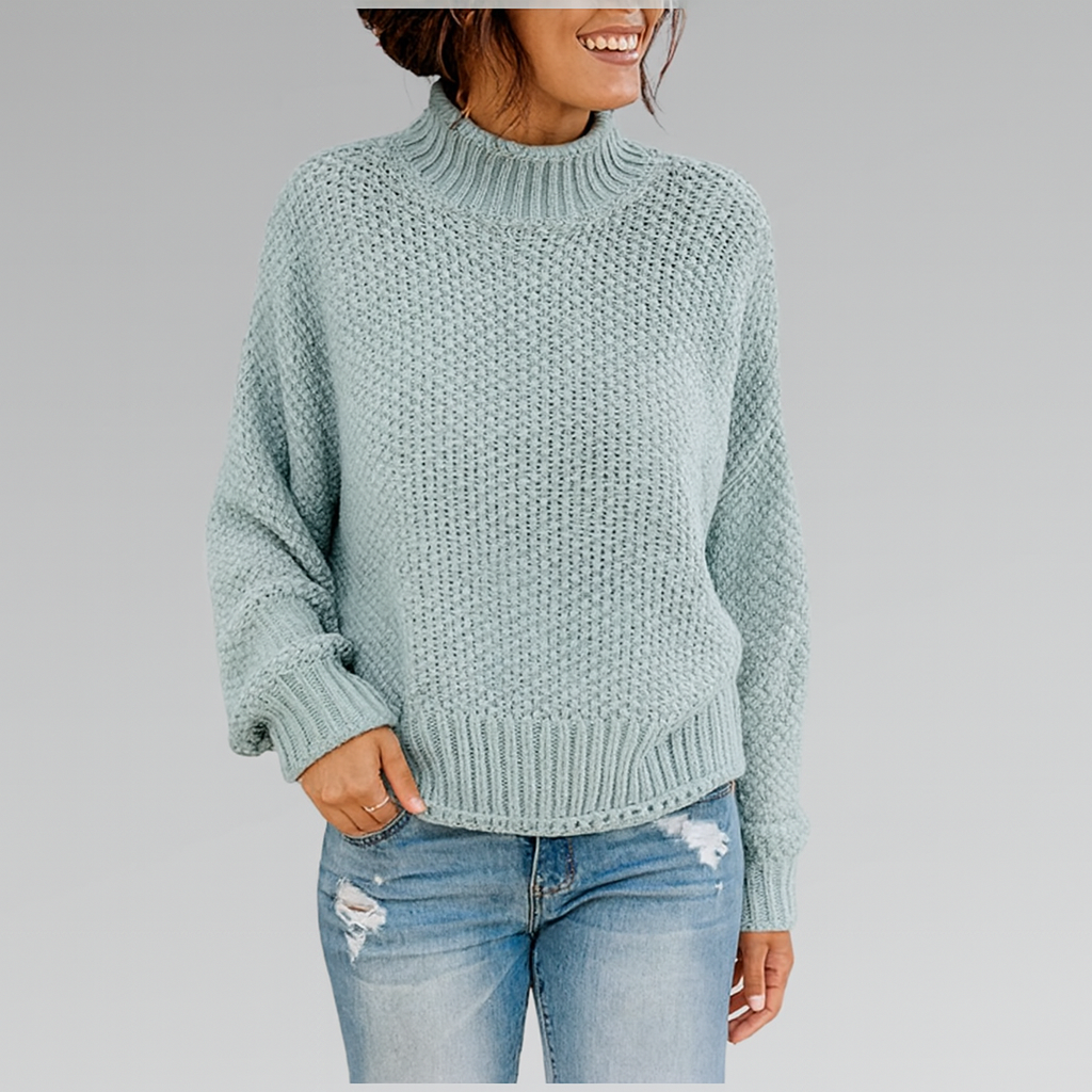 Adrienne - Pull intemporel et élégant