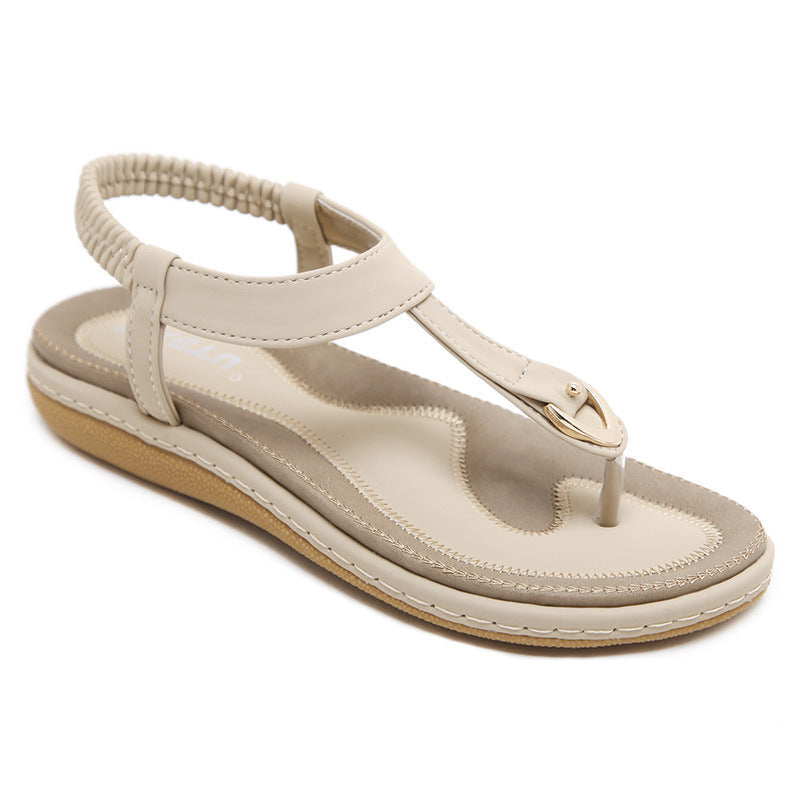 Alméria | Sandales Ergonomiques à Mousse Confort
