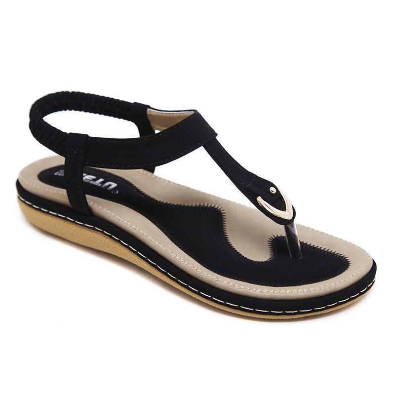 Alméria | Sandales Ergonomiques à Mousse Confort