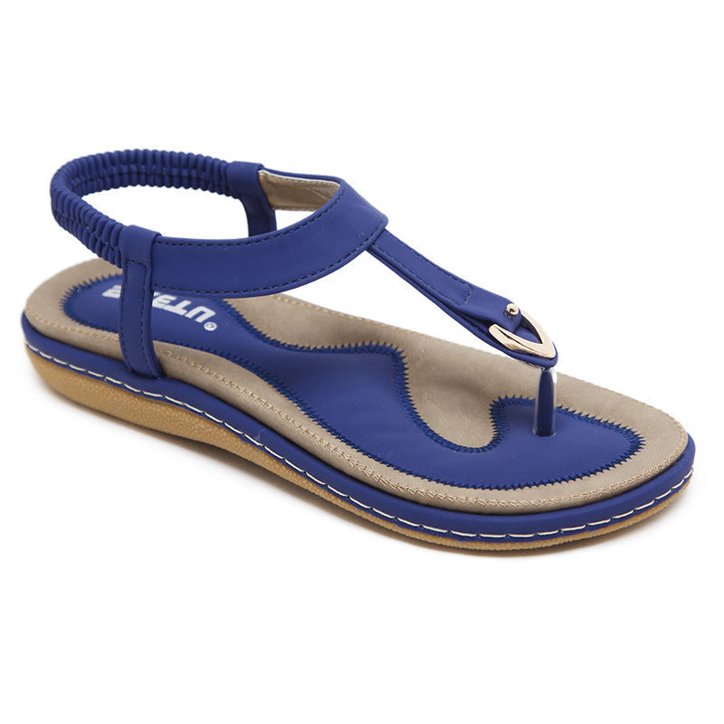 Alméria | Sandales Ergonomiques à Mousse Confort