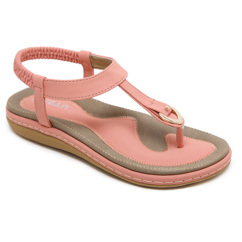 Alméria | Sandales Ergonomiques à Mousse Confort