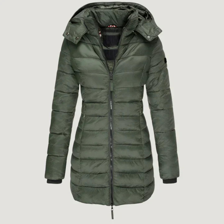 Manon | Veste d'hiver Noelle
