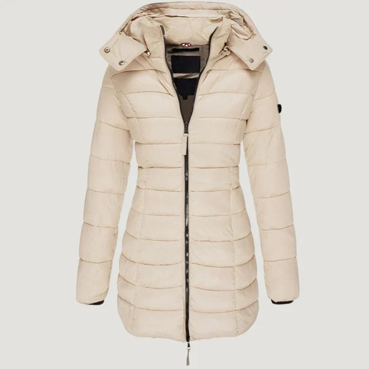 Manon | Veste d'hiver Noelle