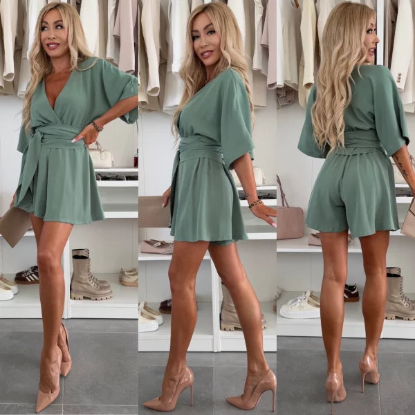 Siena – Robe Fluide Élégance Naturelle