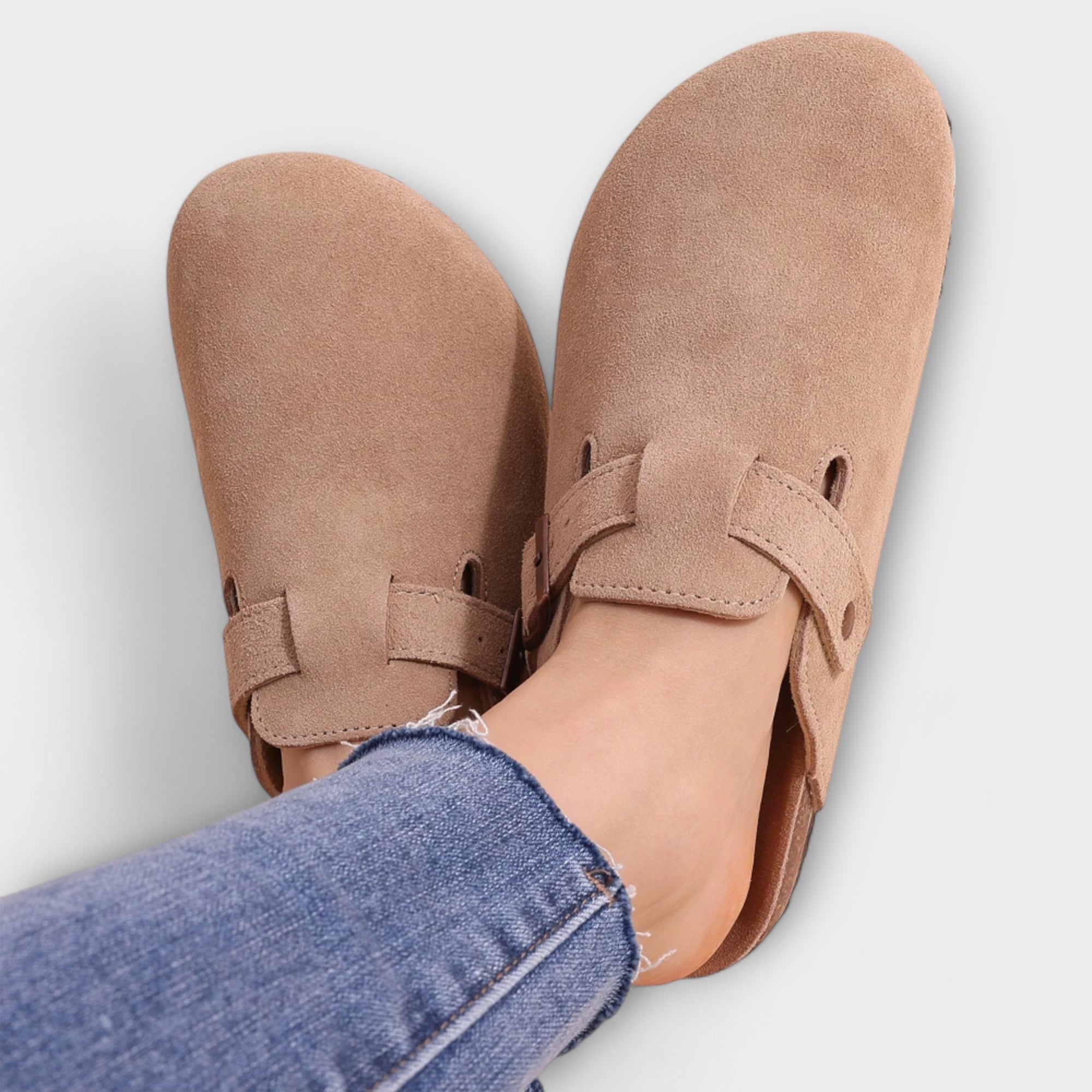 Maëra | Sandales Orthopédiques de Confort