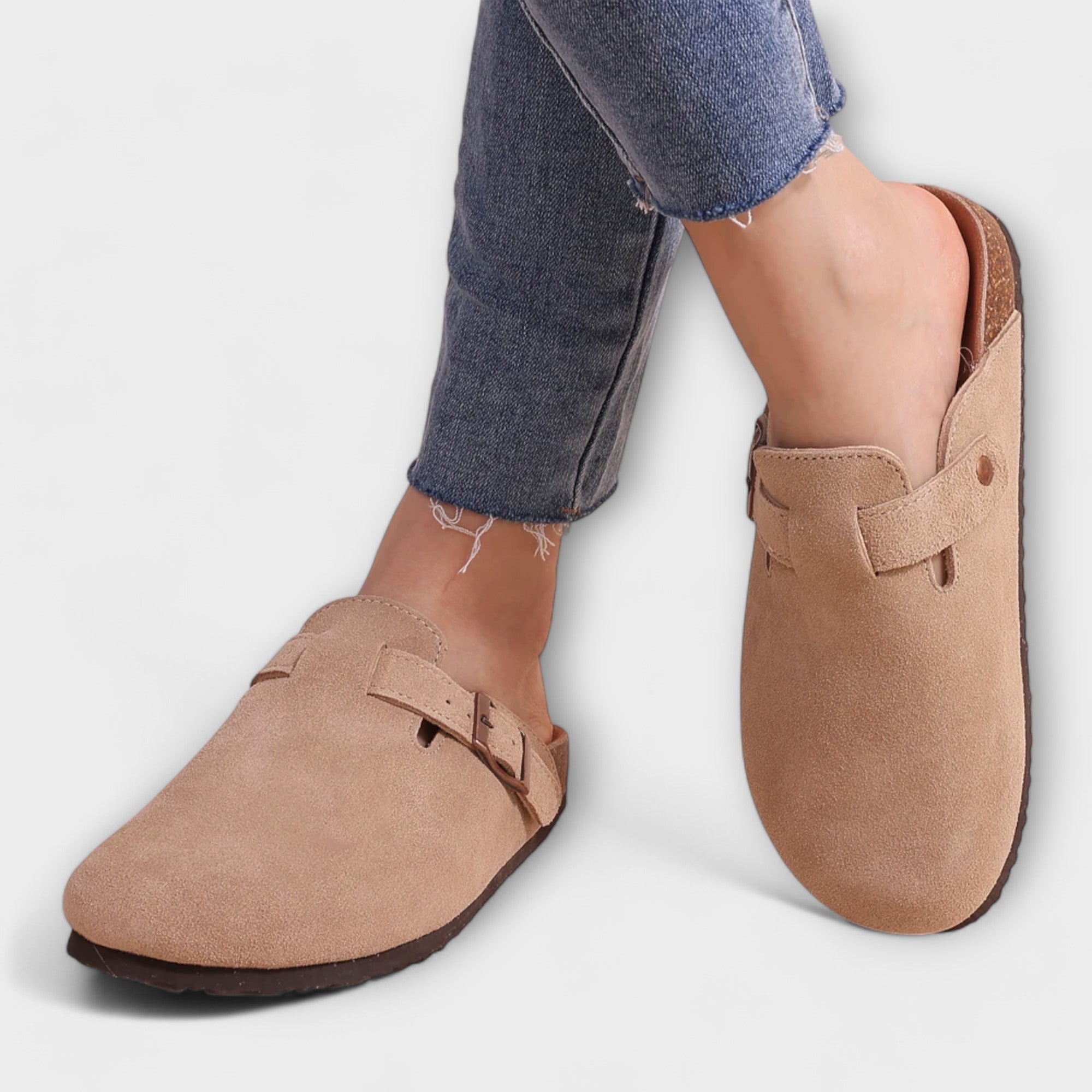 Maëra | Sandales Orthopédiques de Confort