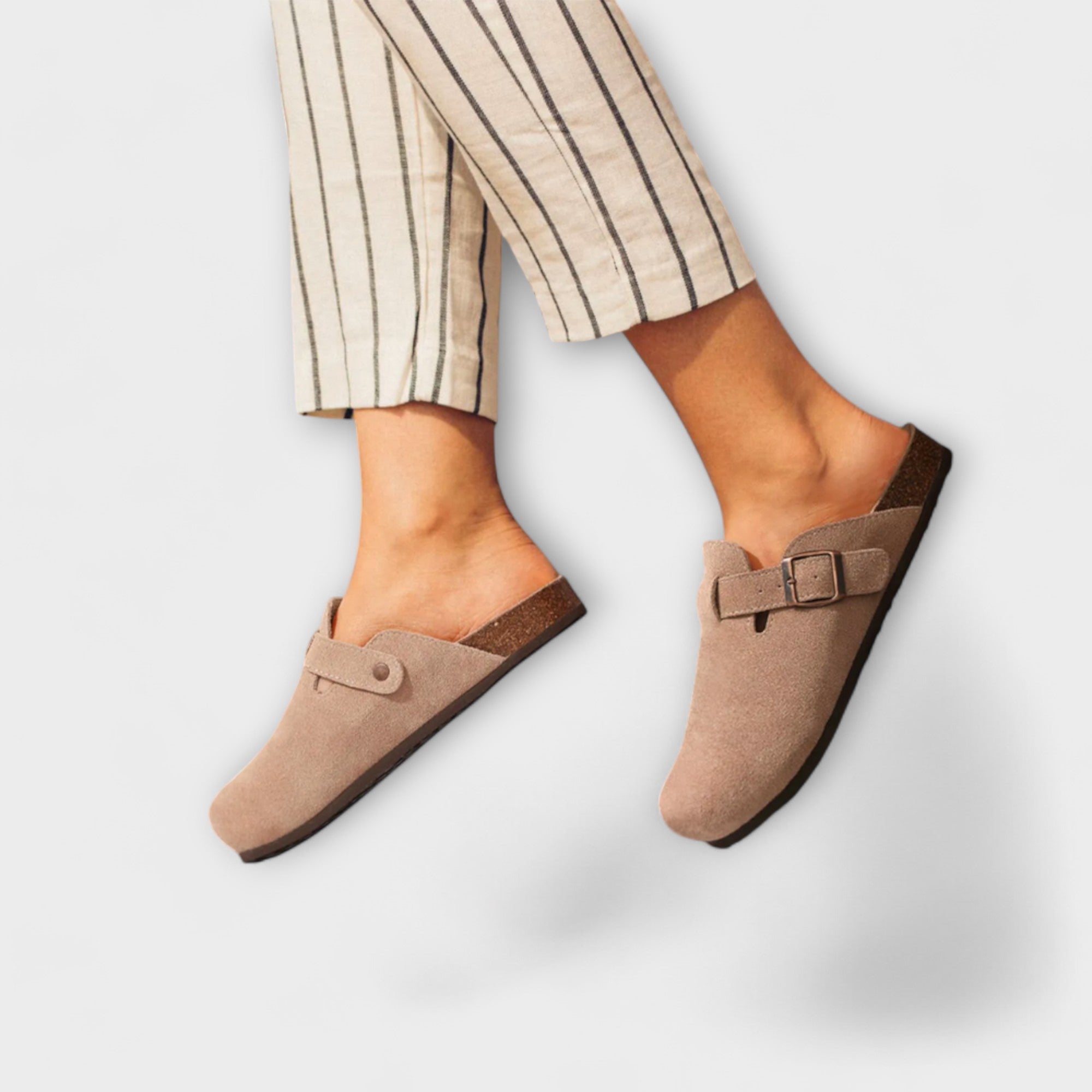 Maëra | Sandales Orthopédiques de Confort