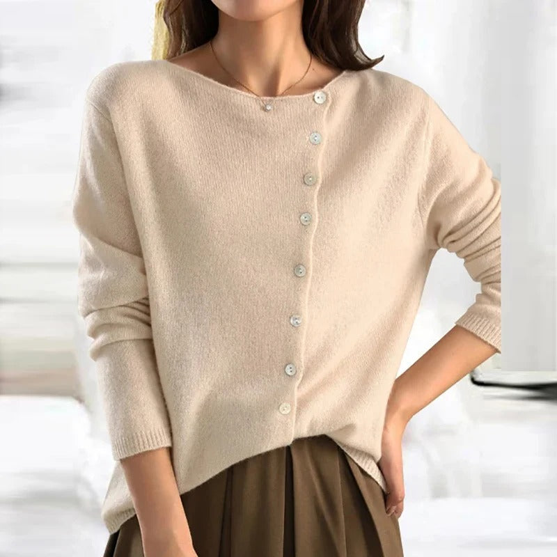 Blandine – Pull chic et polyvalent